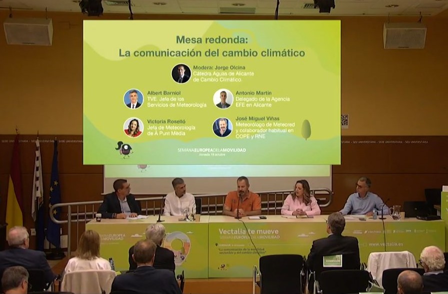 Mesa Redonda en ALICANTE (SEP-2023)